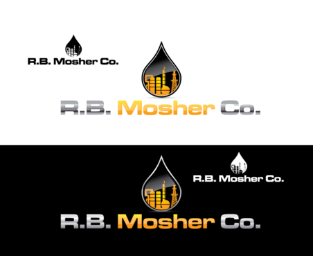 Modernized Logo for Petrochemical Supplier  - Miscellaneous