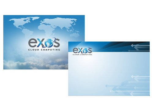 exos Powerpoint Template Design By Acsexos