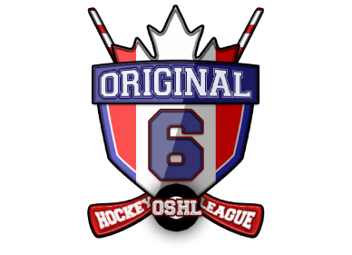 NHL / ORIGINAL SIX – Sykel Enterprises