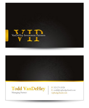 VanDeHey Investment Partners - 
