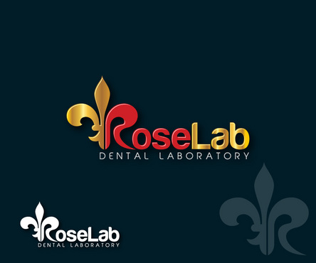 Logo for dental laboratory - Medical