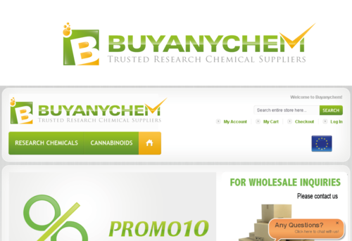 Research Chemical LOGO - Chemicals