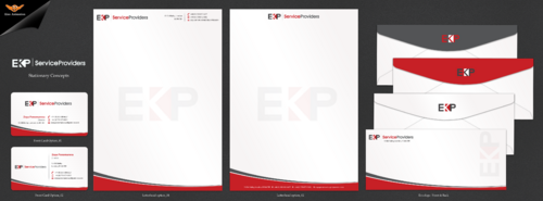 Business Card for financial advisor - Consulting