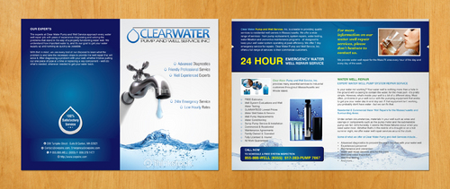 brochure to give to real estate companies - Health