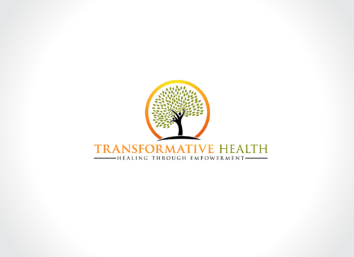 Logo for alternative/holistic health centre - Health