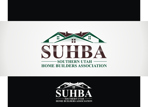 Logo for Home Builders Association - Construction