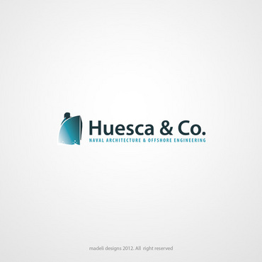 Logo for Naval Architecture engineering firm - Engineering
