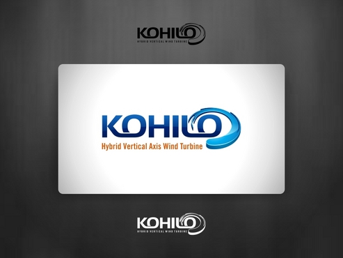 Logo Variation for Wind Turbine Company, Wind Power/renewable energy for the people. - Energy