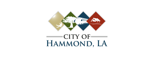 City of Hammond, LA logo redesign - Government