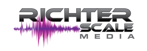 Eye catching logo for an entertainment based production company - Entertainment