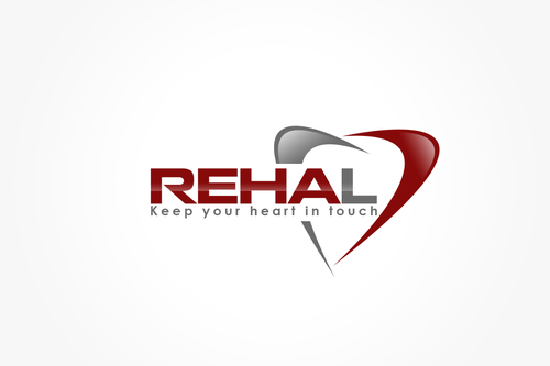 Logo for a medical web based software - Health