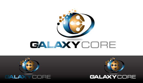 Galaxy Core Inc. logo --- Corp Network Consulting Service - Information Technology