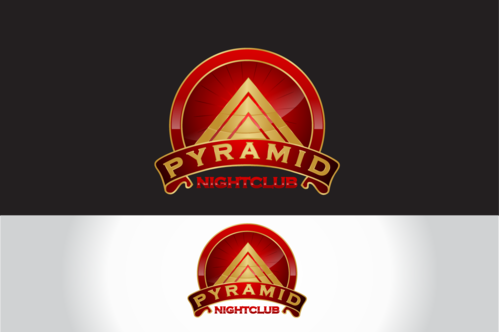 Logo for a Night Club - Entertainment