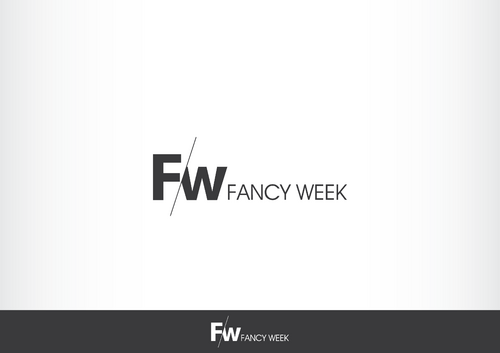Fancy Week - fashion store logo - Apparel