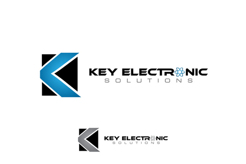 Logo for an electronic distribution company - Electronics