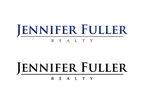 Logo for a real estate agent - Real Estate