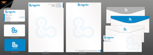 Business Card and Stationary - Marketing