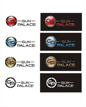 Logo for Firearms Auction Website - Sports