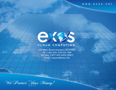 exos Powerpoint Template Design By Acsexos