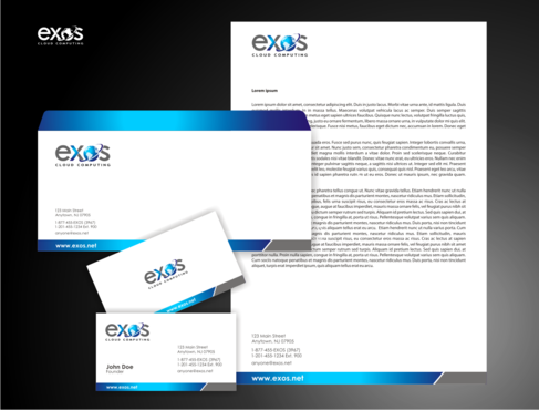 exos stationary etc.. - 