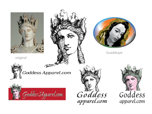 Goddess Apparel.com - Apparel