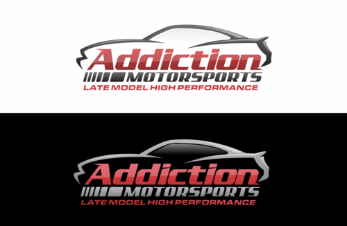Logo for high performance automotive shop - Automotive