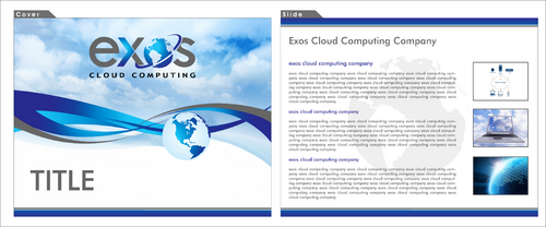 exos Powerpoint Template Design By Acsexos