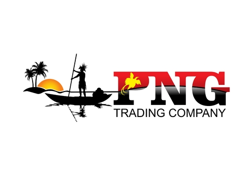 Logo for PNG Trading Company - Retailers