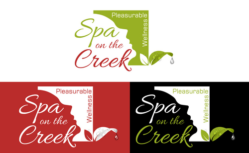 logo for a wellness spa - Health