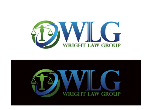 Logo for law firm - Law