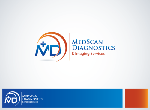 Logo for Mobile Ultrasound Company - Imaging