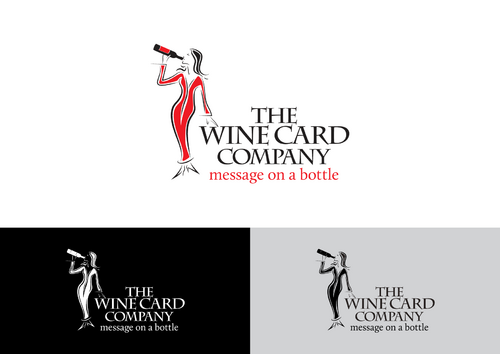 Logo for Wine Business - Beverages