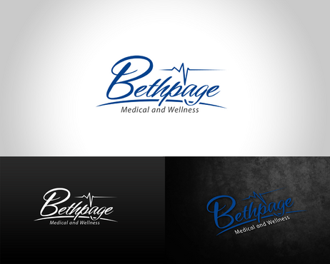 logo for internal medicine doctor who will also do women's health and aesthetics (botox and fillers) - Medical