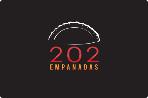 (Expedite)Empanada Logo - Food