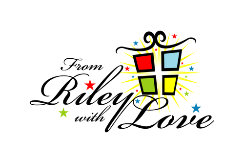 From Riley With Love logo - Gifts and Occasions