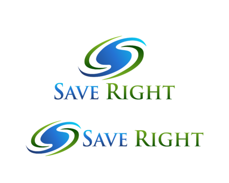 Save Right Logo for a network marketing company - Business Opportunities