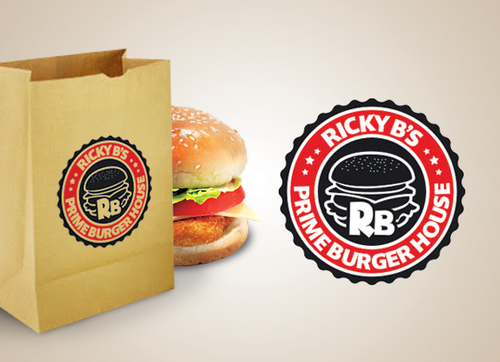 Ricky B's Prime Burger House - Food