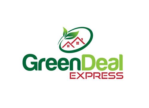 Modern logo for a new start up company that sells home efficiency improvements - Real Estate