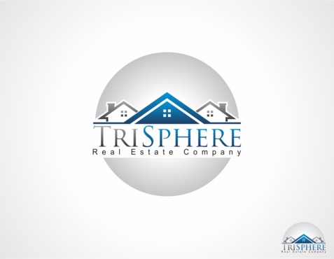 Logo for a Real Estate Company - Real Estate