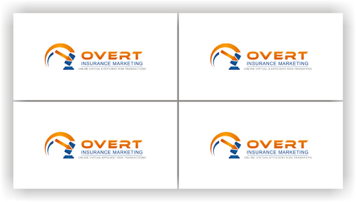Logo for an Eprocurement Company - Financial Services