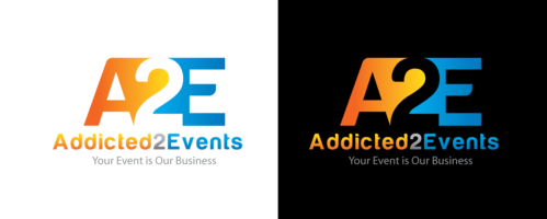 Logo for an event planning company - Events