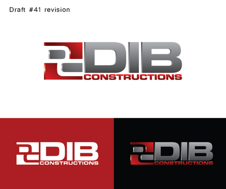 Logo for construction company - Construction