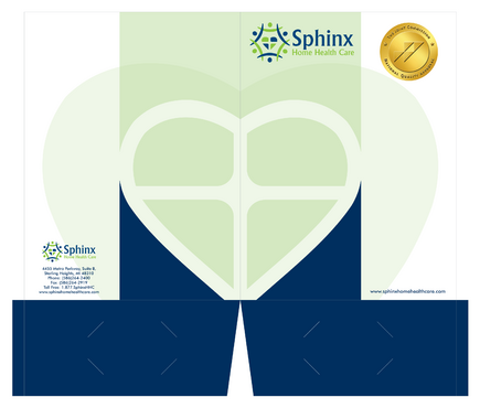 Presntation folder - 