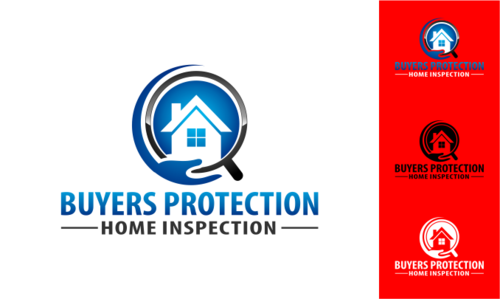 Logo for a home inspection company - Real Estate