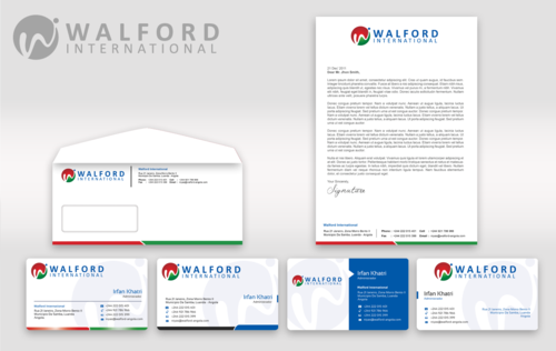 Walford Stationary - Consumer Electronics