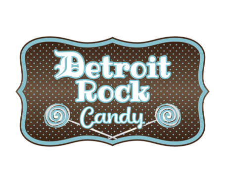 Logo for Candy Buffet/event company - Events