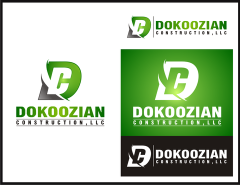 Modern Logo for General Contractor - Construction