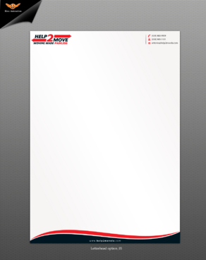 Need Letterhead for moving company - Personal
