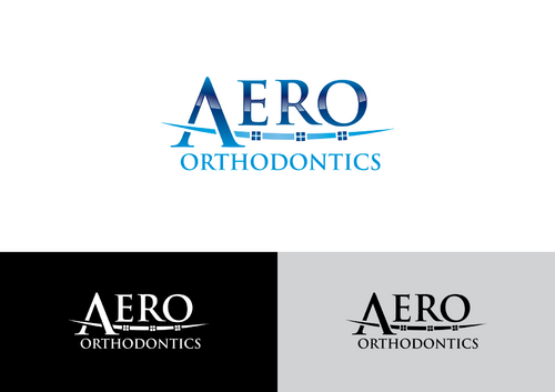 Logo for an Orthodontic supply company - Medical