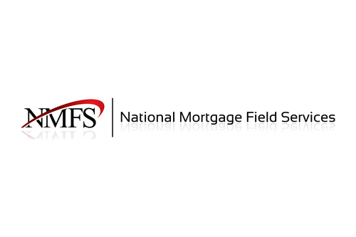 Logo Design for National Mortgage Field Services - Corporate Services